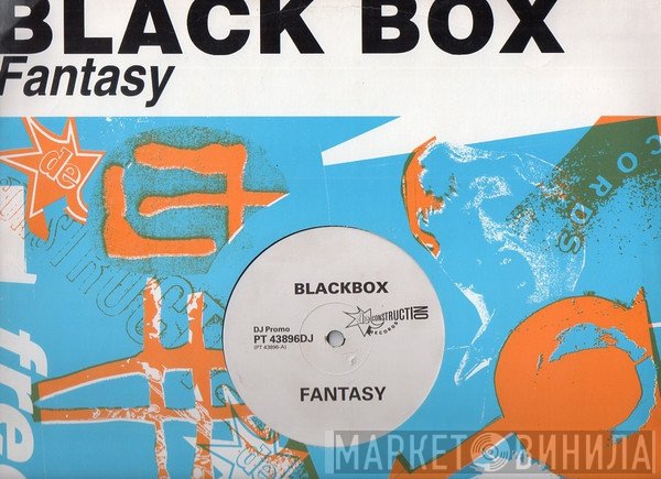 Black Box - Fantasy