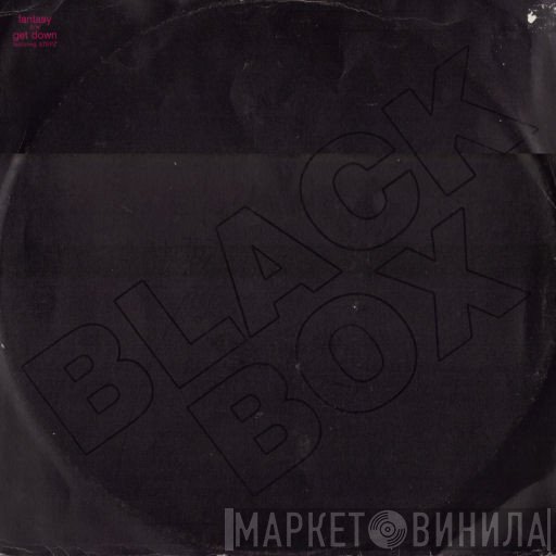 Black Box - Fantasy