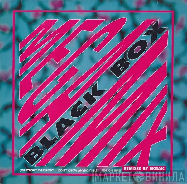 Black Box  - Megamix