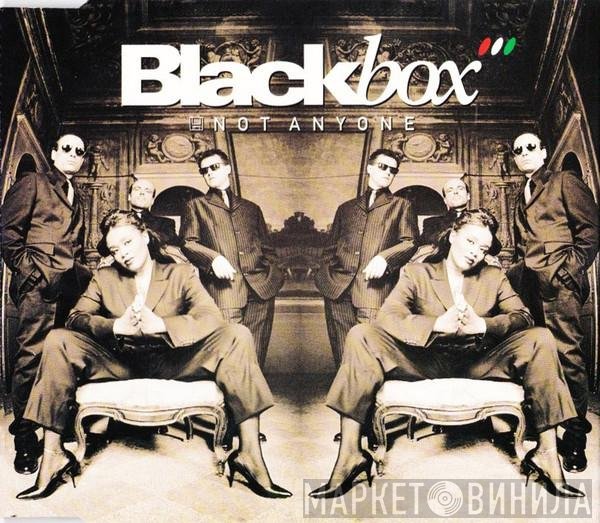 Black Box - Not Anyone