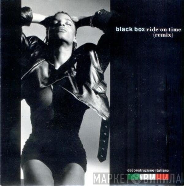 Black Box  - Ride On Time (Remix)