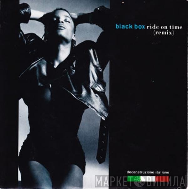 Black Box  - Ride On Time (Remix)