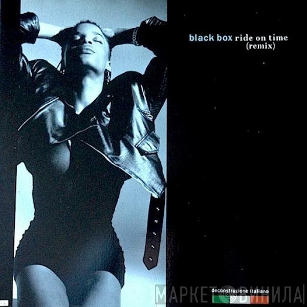 Black Box  - Ride On Time (Remix)