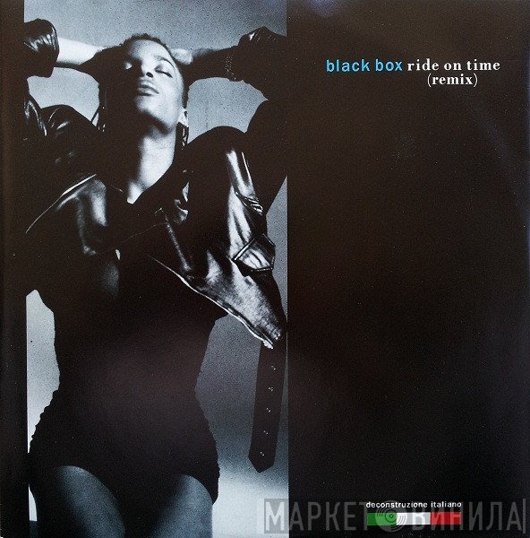 Black Box  - Ride On Time (Remix)