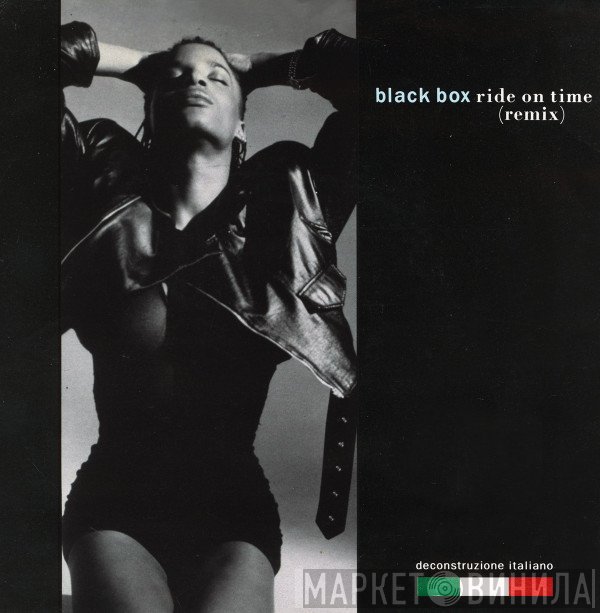 Black Box - Ride On Time (Remix)