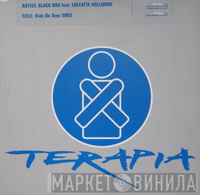 Black Box - Ride On Time 2003