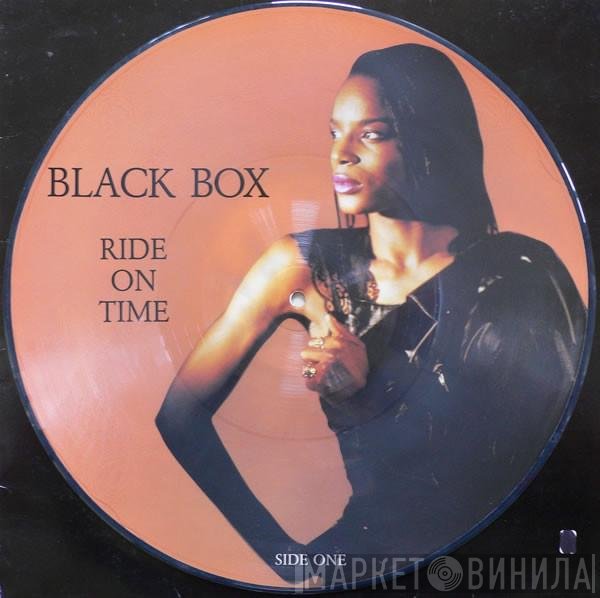 Black Box  - Ride On Time