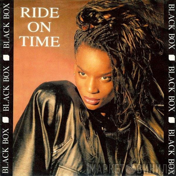 Black Box  - Ride On Time