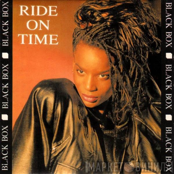 Black Box  - Ride On Time