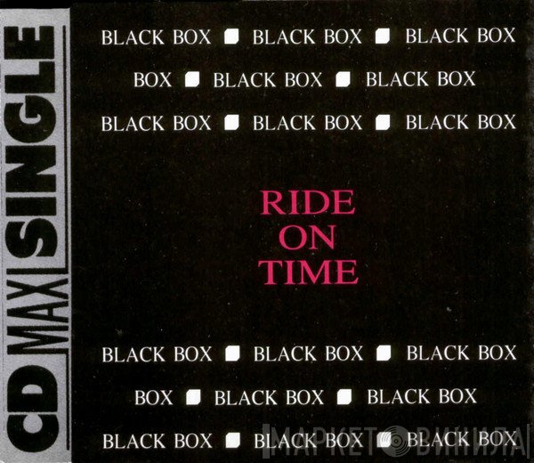 Black Box  - Ride On Time