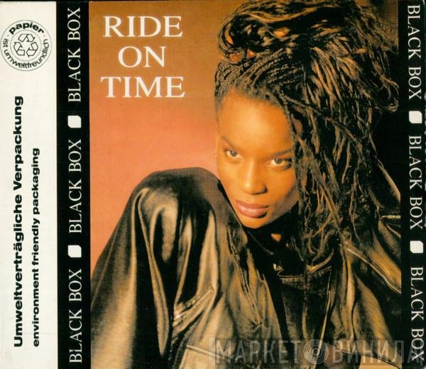 Black Box  - Ride On Time