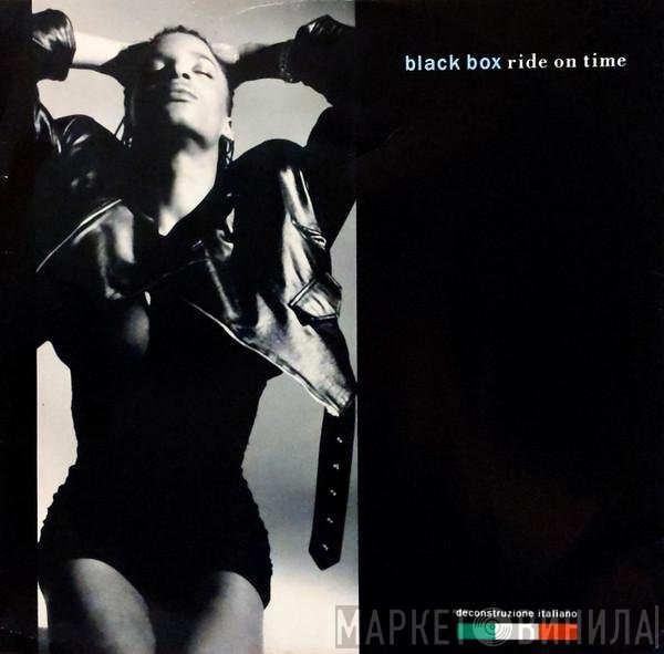 Black Box - Ride On Time