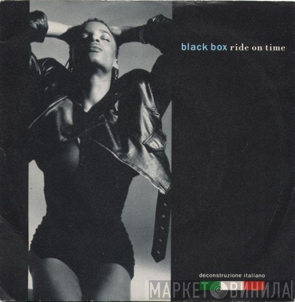 Black Box - Ride On Time