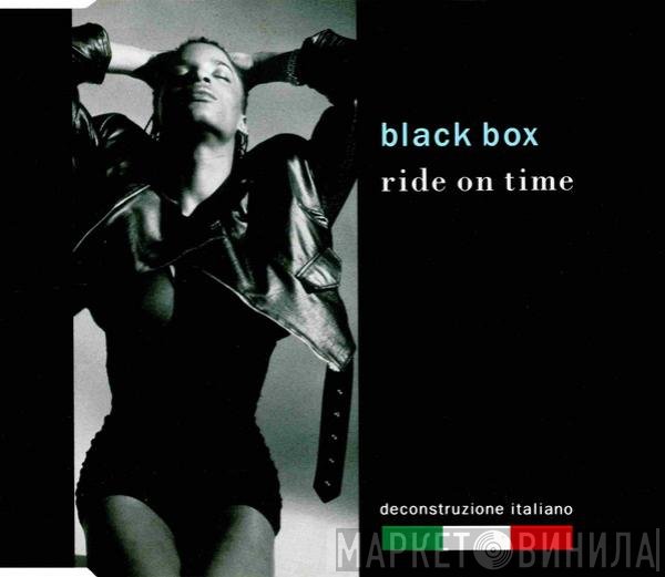 Black Box - Ride On Time