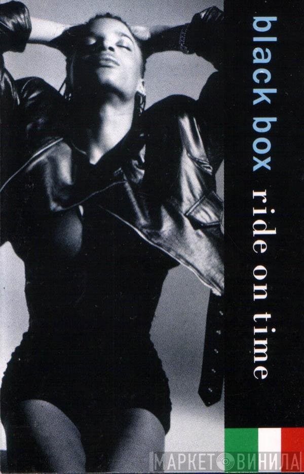 Black Box  - Ride On Time