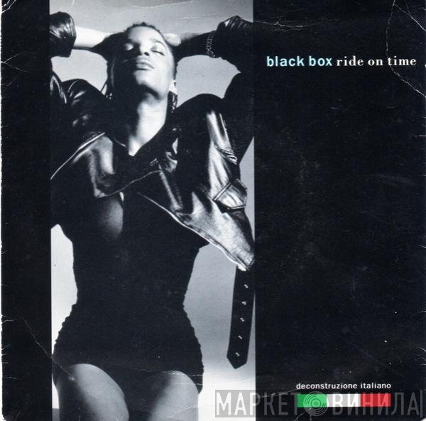 Black Box  - Ride On Time