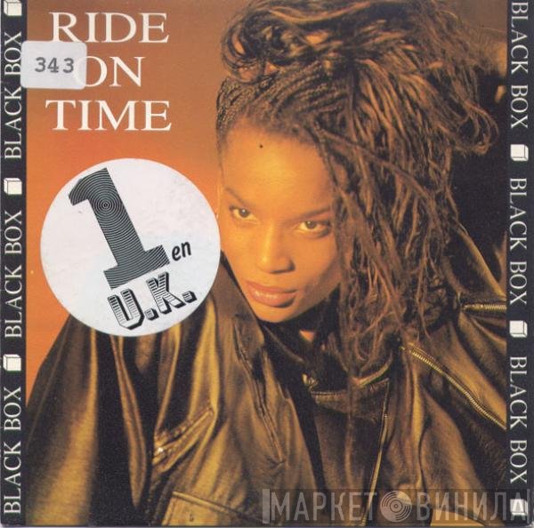Black Box  - Ride On Time