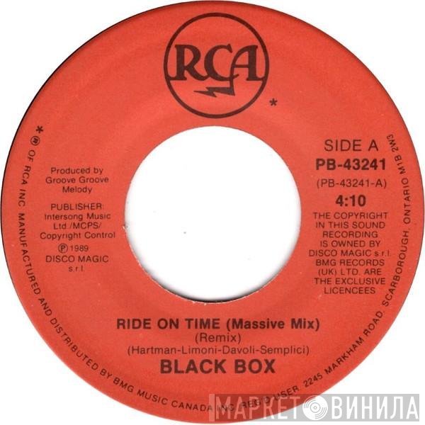 Black Box  - Ride On Time