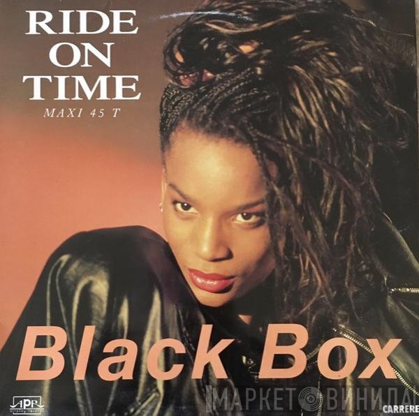 Black Box  - Ride On Time