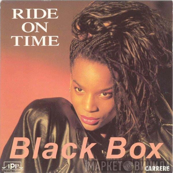 Black Box  - Ride On Time