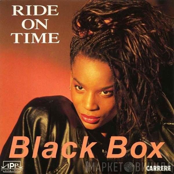Black Box  - Ride On Time