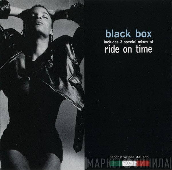 Black Box  - Ride On Time