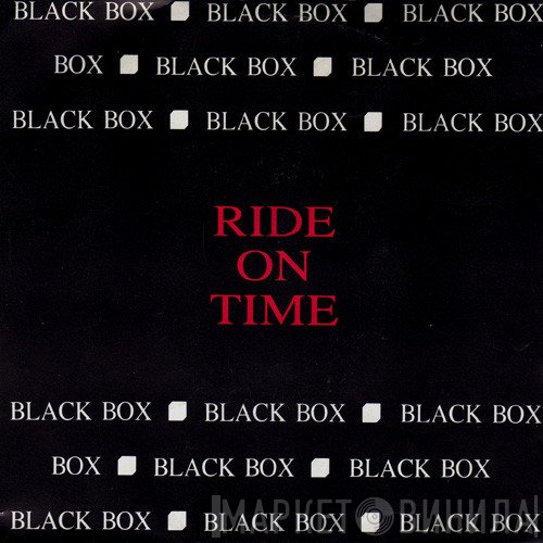 Black Box  - Ride On Time