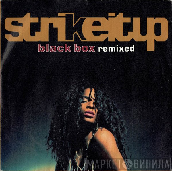 Black Box - Strike It Up (Remixed)