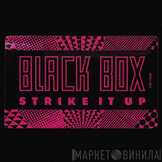 Black Box - Strike It Up