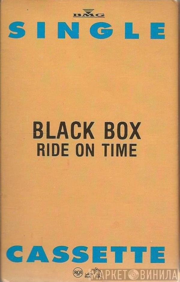 Black Box featuring Loleatta Holloway  - Ride On Time