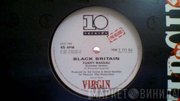 Black Britain - Funky Nassau (Extended Version)
