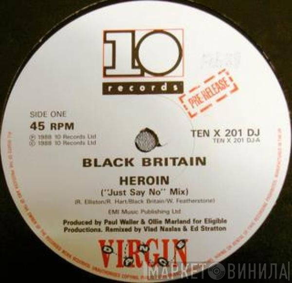 Black Britain - Heroin