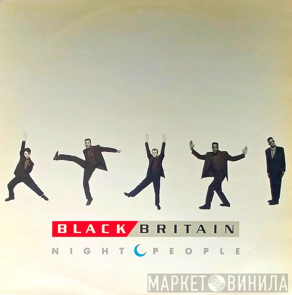 Black Britain - Night People