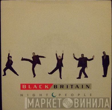 Black Britain - Night People