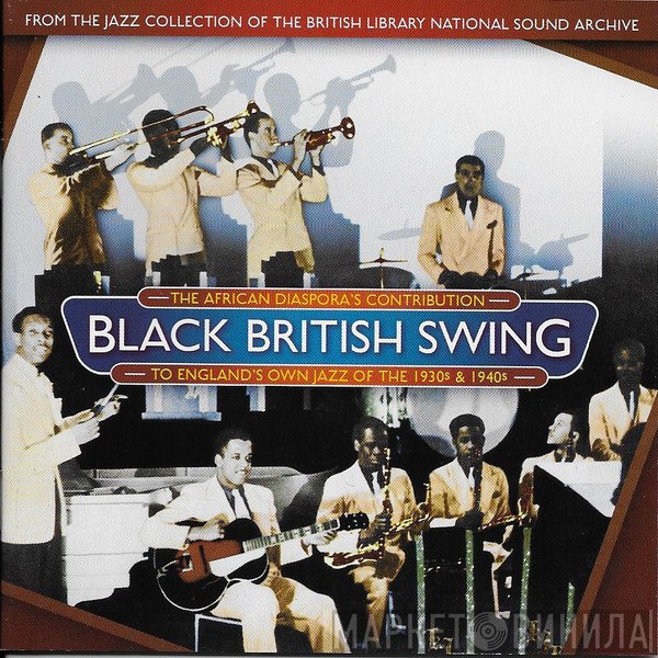  - Black British Swing