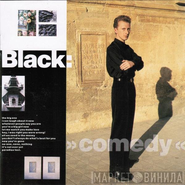 Black   - Comedy