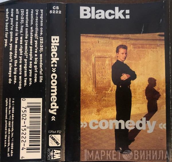 Black   - Comedy
