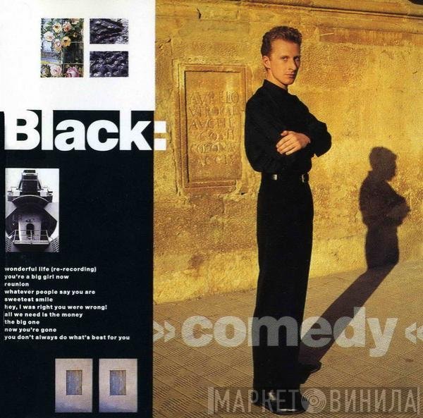 Black   - Comedy