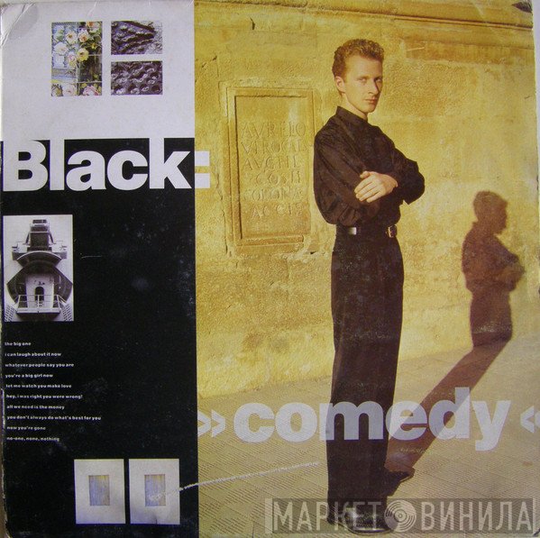 Black   - Comedy