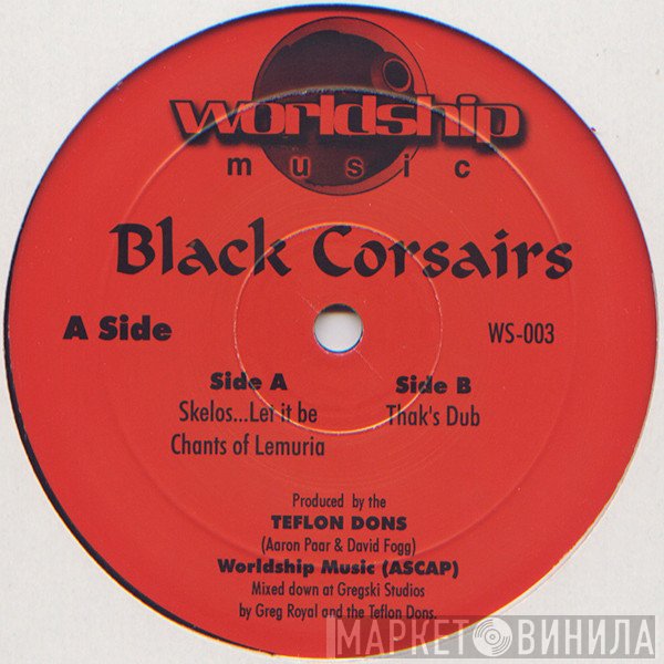 Black Corsairs - Black Corsairs