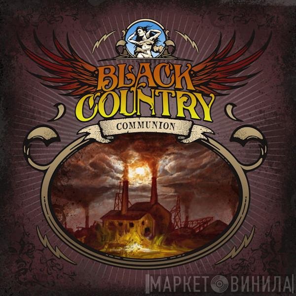 Black Country Communion - Black Country Communion