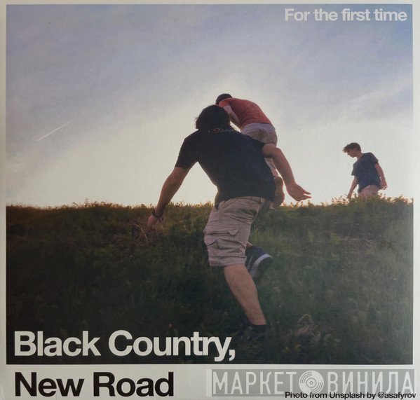 Black Country, New Road - For The First Time