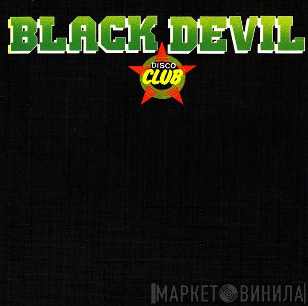 Black Devil - Disco Club
