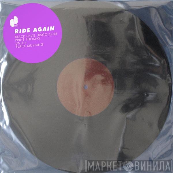Black Devil  - Ride Again