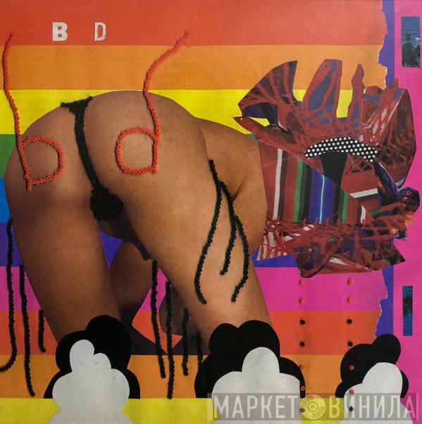 Black Dice  - Broken Ear Record
