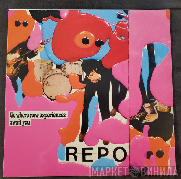 Black Dice  - Repo