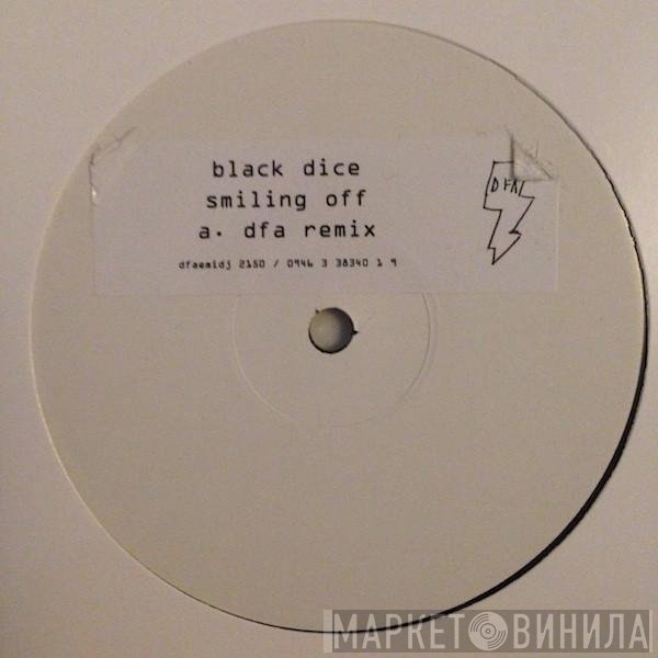 Black Dice - Smiling Off