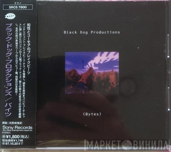 Black Dog Productions  - Bytes