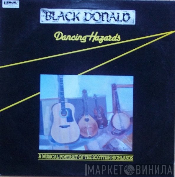 Black Donald  - Dancing Hazards