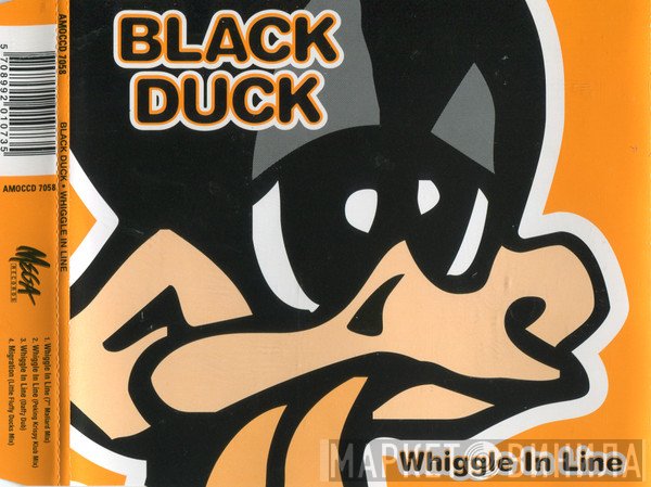 Black Duck  - Whiggle In Line